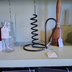 Antique Courting Candle