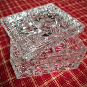 Prescut Cigarette Box