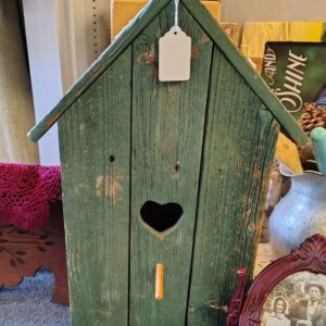 Rustic Large Birdhouse