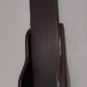 Hanging Primitive Shelf